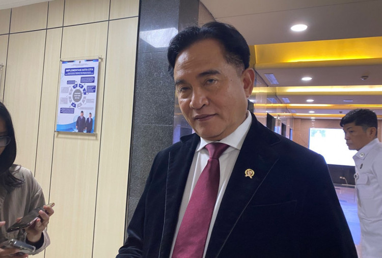 Yusril Ihza Turun Tangan Selidiki Dugaan Tarif Rp300 Juta Oknum Polsek di Kasus Ammar Zoni