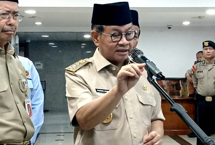 Surat Lamaran PPSU Sudah Proses di Kelurahan, Pramono: Sistem Seleksi Transparan 