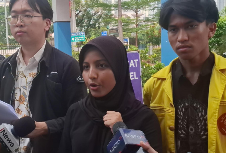 BEM UI Adukan Dugaan Penganiayaan Hafidz Hernanda ke Polda Metro, Bongkar Sejumlah Kejanggalan