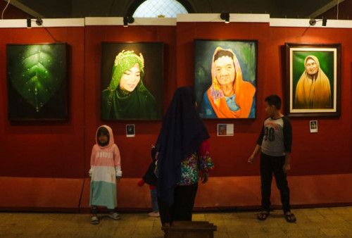 Pameran Tunggal Resonansi