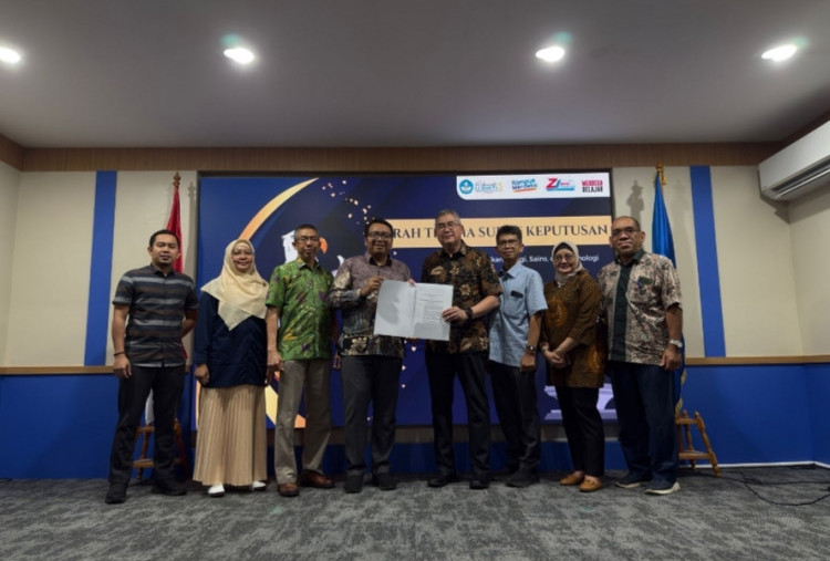 Fakultas Teknik Universitas Esa Unggul Resmi Buka Program Studi Teknik Elektro