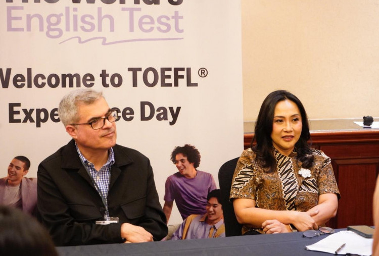 ETS Gelar TOEFL Experience Day di Jakarta, Ungkap Perubahan Besar TOEFL iBT 2026