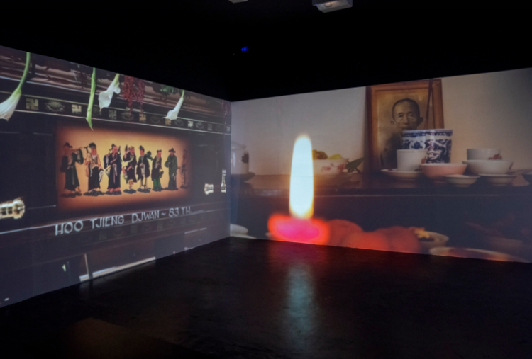 The Last Survivors FX Harsono di ARTJOG 2025: Saat Sunyi Lebih Lantang dari Sorak