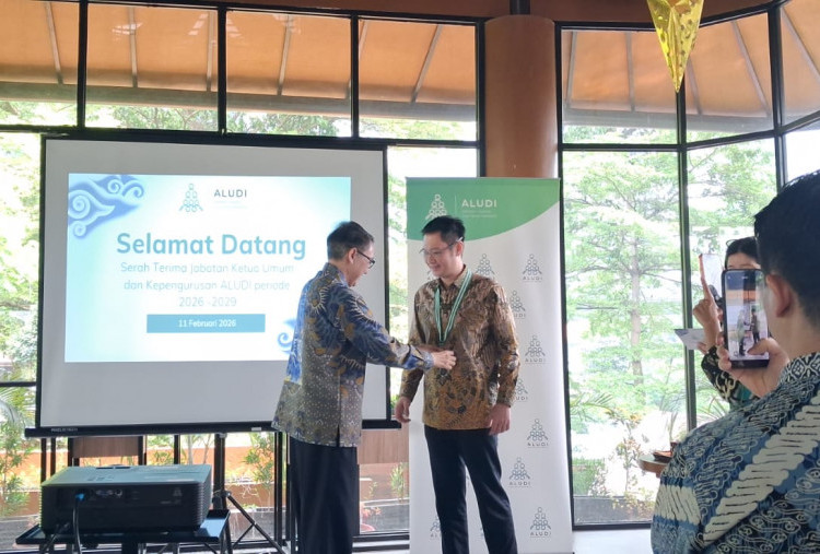 Sertijab Kepengurusan Asosiasi Layanan Urun Dana Indonesia per 2026-2029, Dorong UMKM hingga Inklusi Keuangan