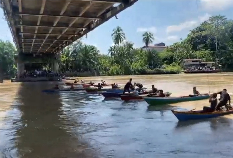 Balap Robin Meriahkan Lebaran di Subulussalam, Tanda Warga Aceh Bangkit Pascabencana
