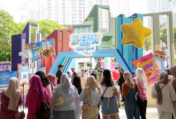 Jakarta Rasa Seoul! K-Fun Fest 2025 Hadirkan Korea Vibes Tanpa Perlu Visa