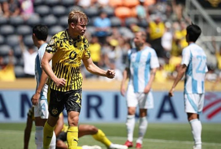 Borussia Dortmund 1-0 Ulsan Hyundai: Jobe Bellingham Bawa Die Borussen Puncaki Grup F