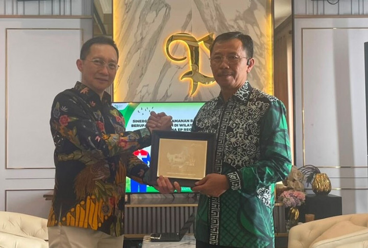 PHI Perkuat Pengamanan Aset Migas untuk Jaga Produksi dan Ketahanan Energi Nasional