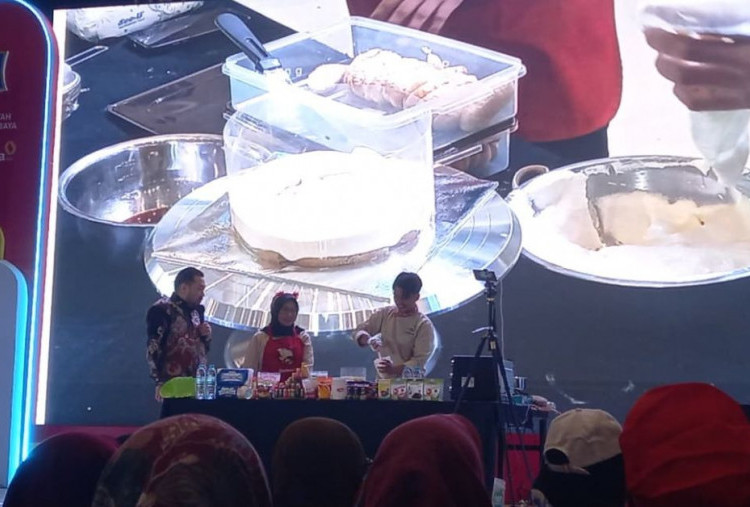 Bikin Bareng Tiramisu di Surabaya Great Expo 2026, Dapat Tips Anti-Bantet