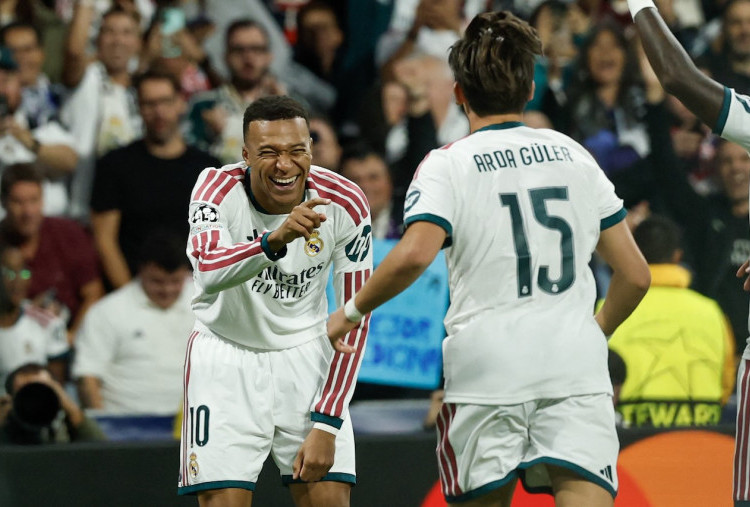 Real Madrid vs Leipzig 4-1, Pemanasan Los Blancos Jelang El Clasico