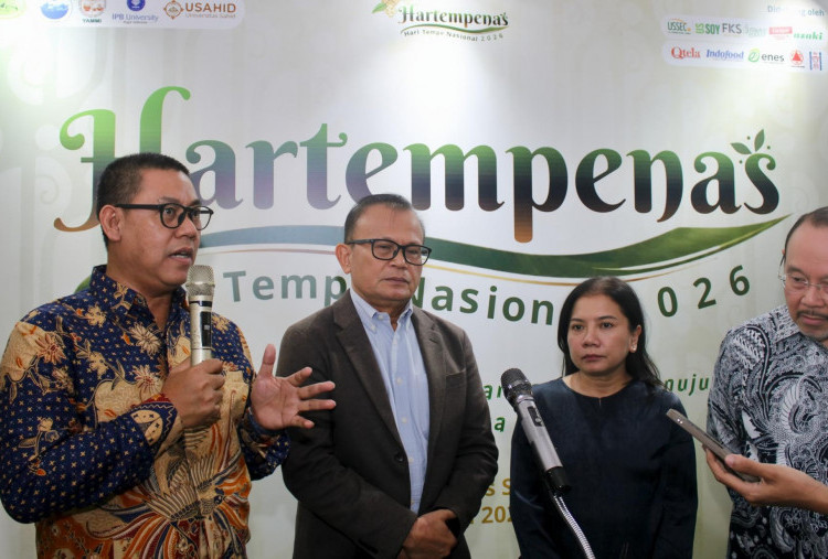 Komoditas Tempe Siap Mendunia: dari Kearifan Lokal Jadi Warisan Budaya Dunia