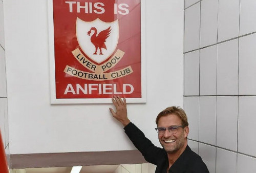  Jurgen Klopp Ucapkan Selamat Tinggal di Instagram, 'Thank You' Liverpool