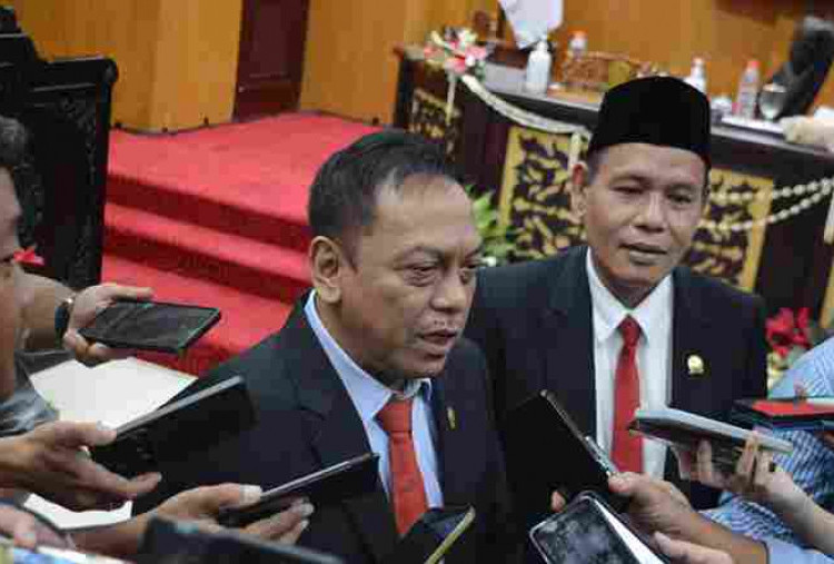 DPRD Kota Surabaya Sepakat Anas Karno Menjabat Sekretaris Komisi A