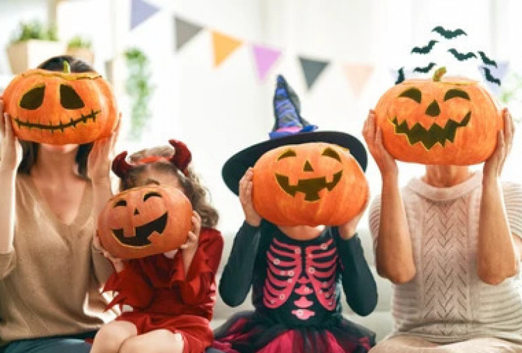 Halloween 31 Oktober, Berbagai Negara Merayakannya dengan Unik