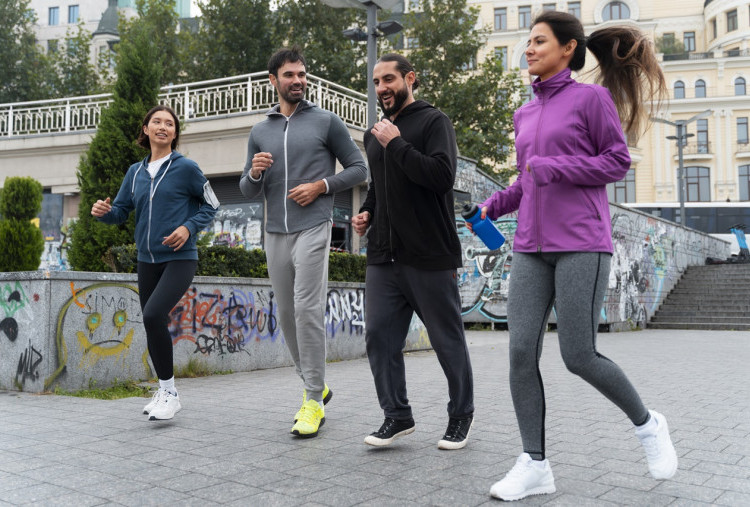Berbagai Kebutuhan Baju Olahraga untuk Gaya Stylish, Nike Kini Hadir di Shopee!