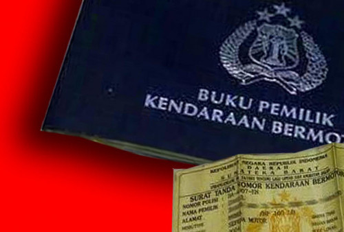 2600 STNK Bengkulu Diblokir karena Abaikan Surat Tilang ETLE