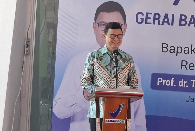 BPOM Bakal Rilis Daftar Makanan Takjil Berbahaya di Pertengahan Ramadan