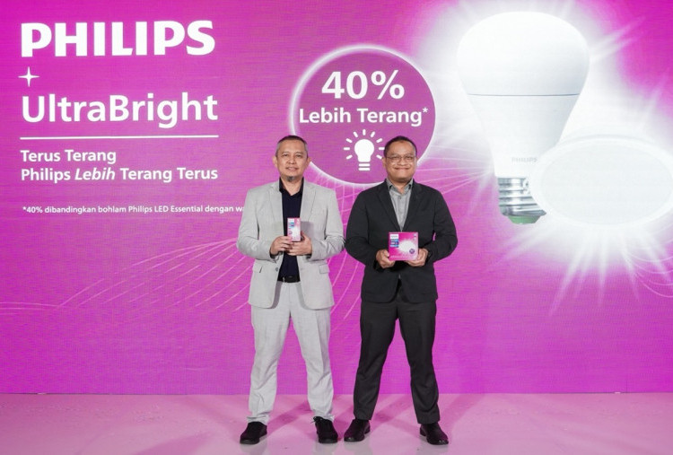 Signify Hadirkan Philips UltraBright, Apa Aja Sih Keunggulannya?