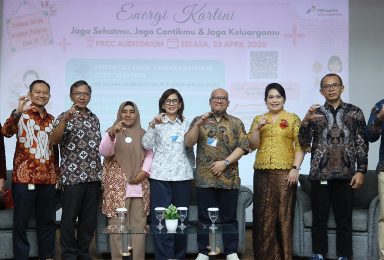 PHI Zona 10 Dorong Perempuan Seimbang Karier dan Keluarga
