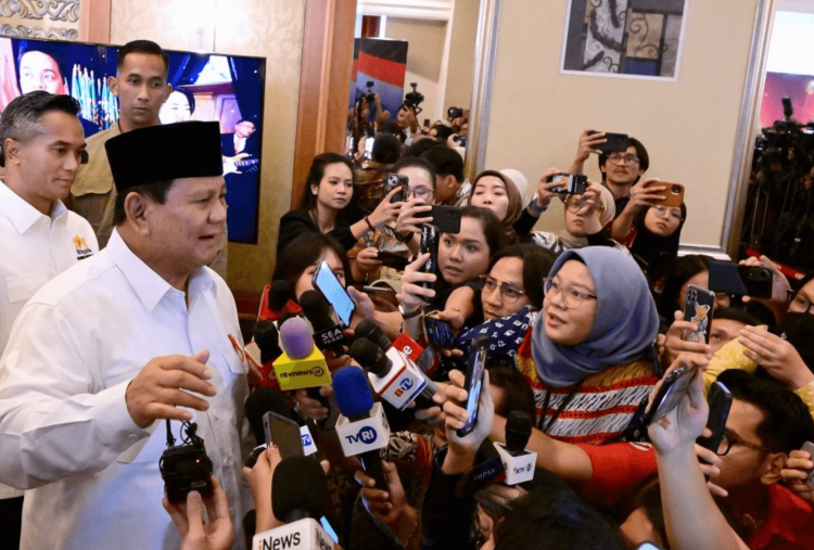 Prabowo Pastikan Seluruh Anak Dapat Asupan Gizi Lewat Program MBG