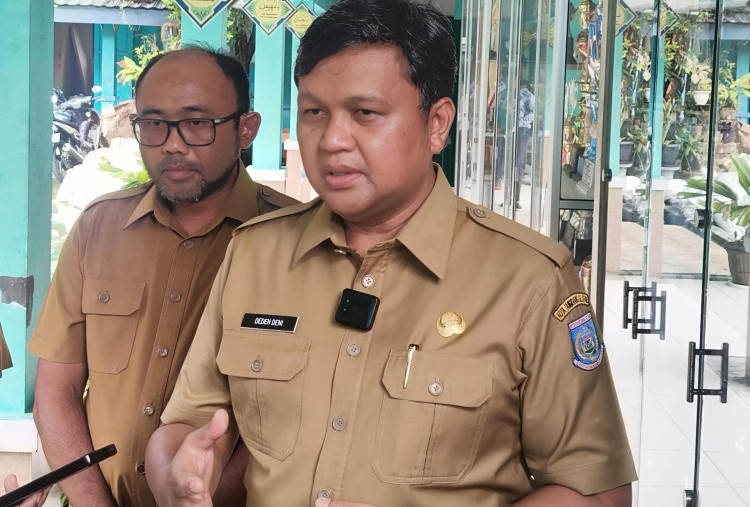 Tangsel Terapkan PJJ PAUD hingga SMP Akibat Debu Erupsi Gunung Anak Krakatau