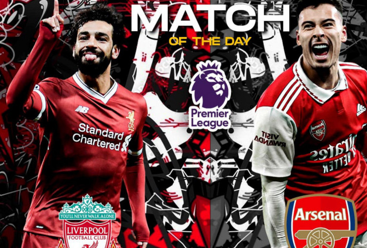 Superkomputer Opta Prediksi Liverpool Raih Gelar Liga Inggris, The Reds vs Arsenal Menjadi Pertandingan Kunci