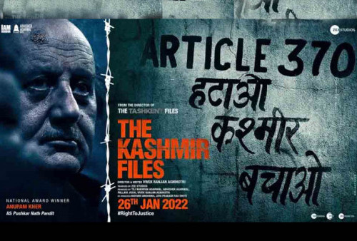 Film The Kashmir Files Ditolak Tayang di Singapura, Propaganda Agama Latarbelakangnya