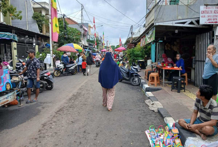 Ekonomi Anjlok, Gaji Sektor Ini Malah Menurun Drastis