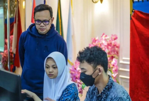 Pelajar 17 Tahun di Kota Bogor Dipermudah Bikin E-KTP