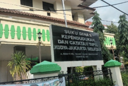 8.112 Warga Jakarta Selatan Terancam Dihapus dari Data Kependudukan, NIK Masuk Daftar Penonaktifan