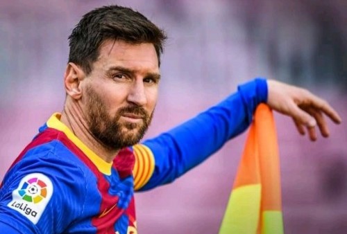 Messi Diupayakan Balik ke Barcelona, Pejabat Tak Terlalu Tertarik