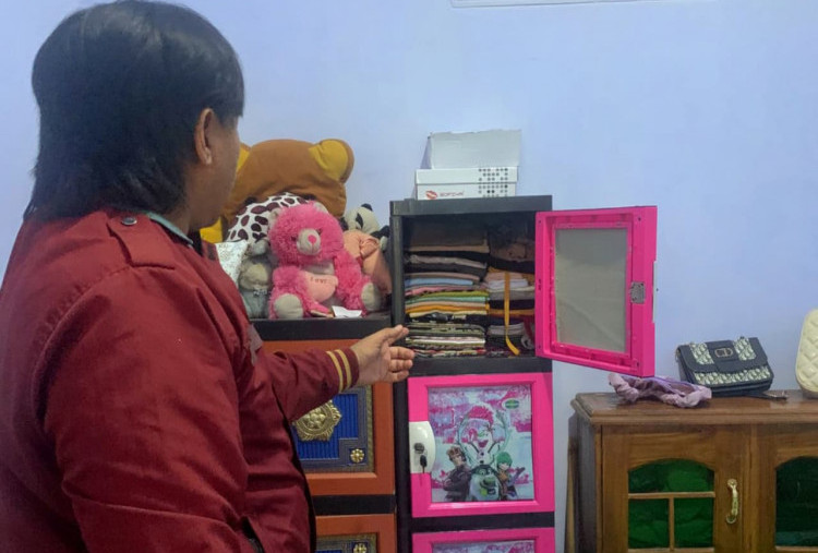 Perampok Bermasker Sarung Bacok Ibu Rumah Tangga di Winongan, Rp40 Juta Amblas