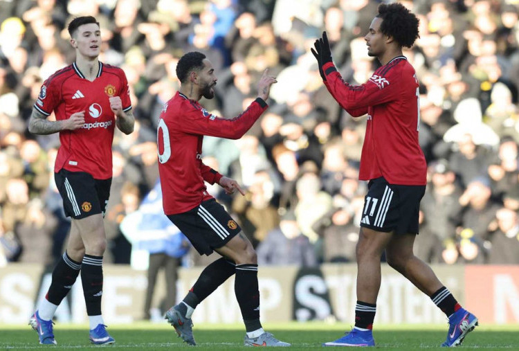 Rating Pemain Man United yang Ditahan Imbang Leeds 1-1, Cunha Top, Sesko Anjlok