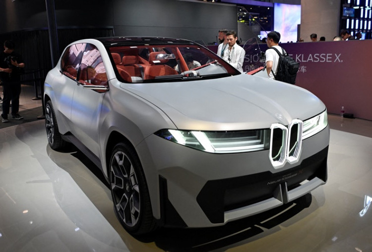 BWM Go Digital dari Nanjing