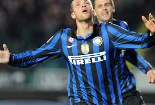 Persebaya Incar Luc Castaignos, Mantan Striker Inter Milan asal Belanda