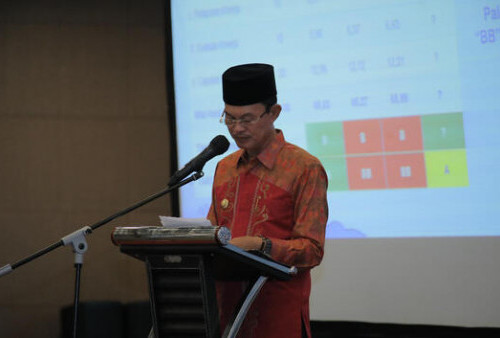 Siap siap, Kinerja OPD Setiap bulan Akan Dipantau Walikota Palembang   