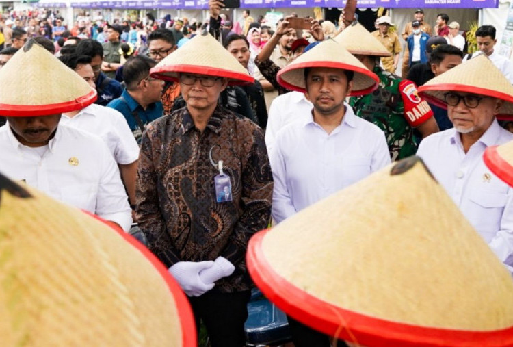 Bank Mandiri untuk Petani dan UMKM, dari KUR hingga SPBT