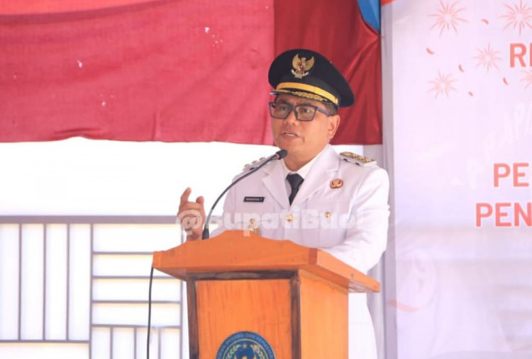 KPK: Pengakuan Bupati Buol Terima Ratusan Juta Rupiah dan Tiket Konser Blackpink