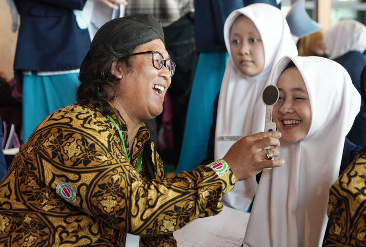 Program CKG Sasar 7,4 Juta Anak di Jawa Timur 