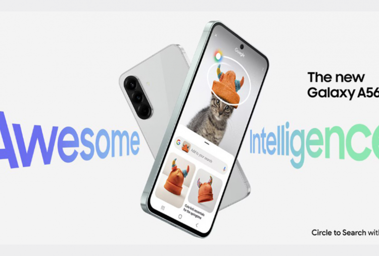 Kredit HP Samsung Galaxy A56 5G Cicilan Ringan, Cuma Bayar Rp200 Ribuan Per Bulan!