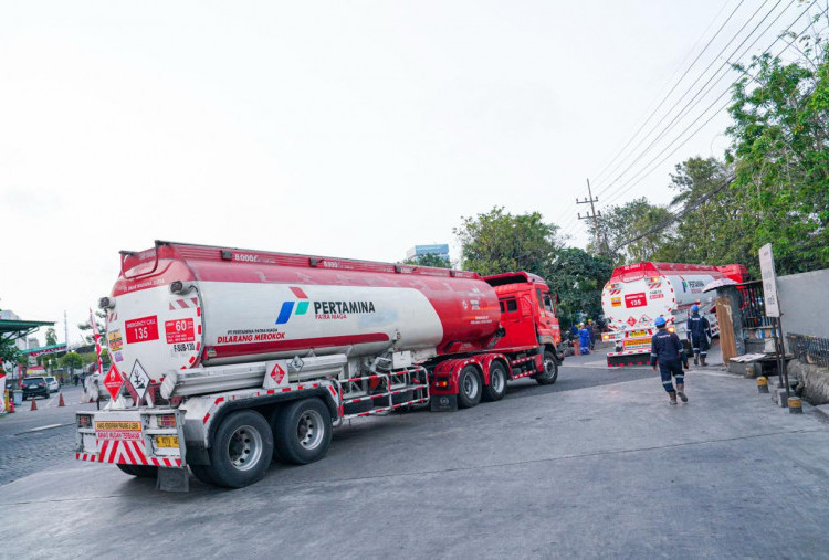 Atasi Antrean Biosolar dan Pertalite di Jatim, Pertamina Lakukan Double Alih Suplai 