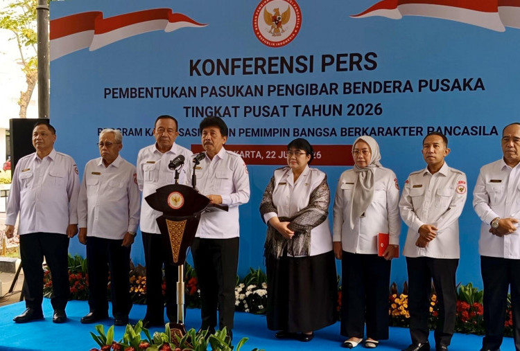 BPIP Umumkan 76 Calon Anggota Paskibraka Tingkat Pusat 2026