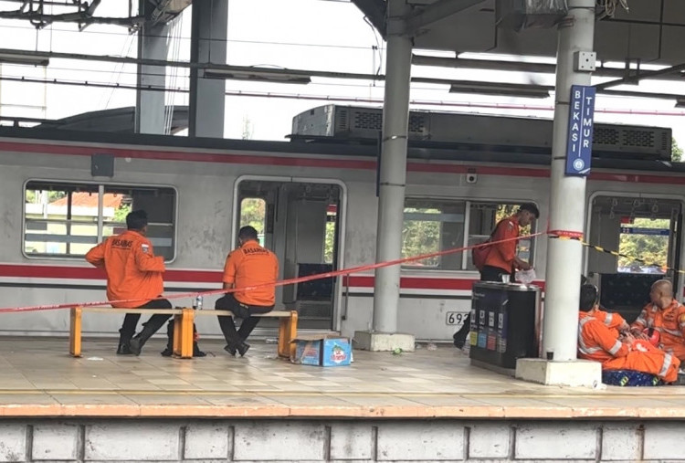 Kecelakaan Kereta di Bekasi Timur, KA Argo Bromo Tabrak KRL dengan Kecepatan 110 Km/Jam 