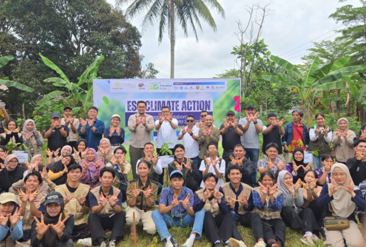 Pegadaian Dukung Program 2.000 Pohon di Kaltim, Dorong Kolaborasi Hijau untuk Lingkungan Berkelanjutan
