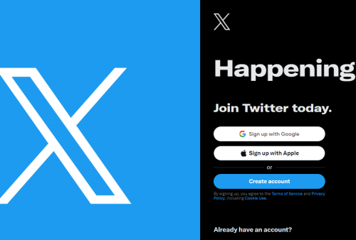 Memahami Rebranding Twitter Ganti Logo dan Nama Menjadi X