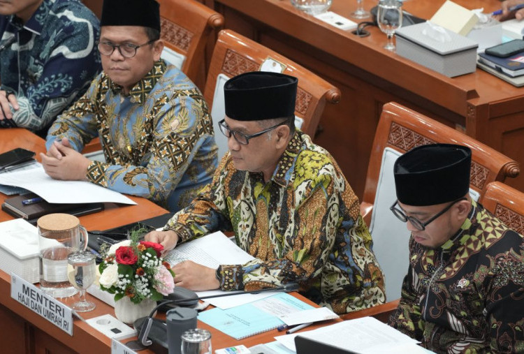 Uang Muka Haji 2027 Rp66,6 M Diblokir Arab Saudi, Kemenhaj Pastikan Persiapan Tetap Jalan