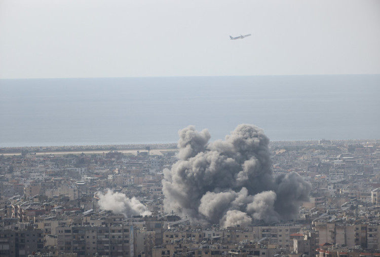 Israel dan AS Gempur Teheran, Ledakan Terdengar di Hari ke Tujuh Perang