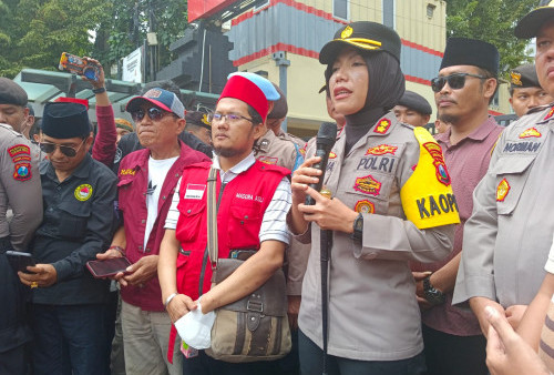 Ormas Madura Asli Geruduk Polres Pelabuhan Tanjung Perak: Buntut Kematian Tak Wajar Tahanan Narkoba 