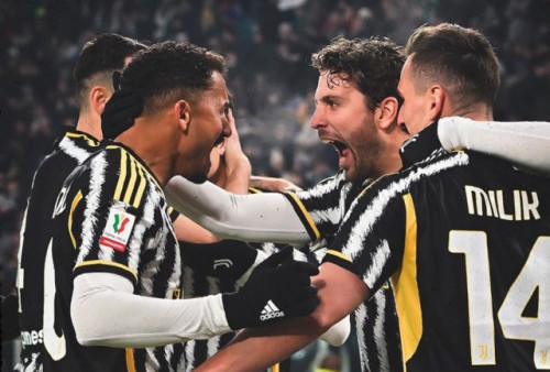 Hasil Liga Coppa Italia Juventus vs Frosinone Skor 4-0, Begini Komentar Arkadiusz Milik Setelah Cetak Hattrick 