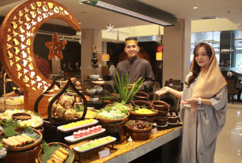 Promo Bukber di Hotel Swiss-Belinn Tunjungan Surabaya, Ini Bocoran Menu dan Harga Paketnya!